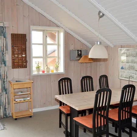 Vestergade I0 Rømø Kirkeby