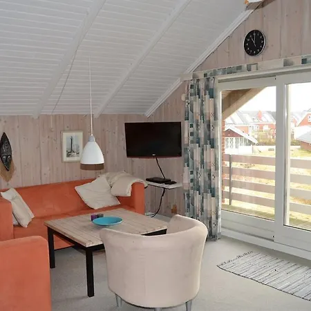 Apartamento Vestergade I0 Rømø Kirkeby